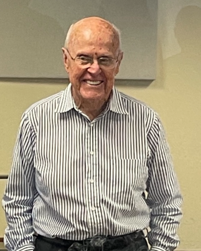 Dr. Ben Thomas Kirkpatrick Jr.