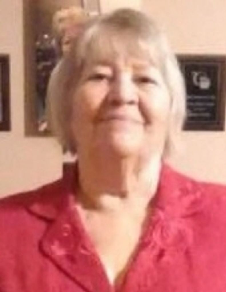 Carolyn Jean "Mam" Myers