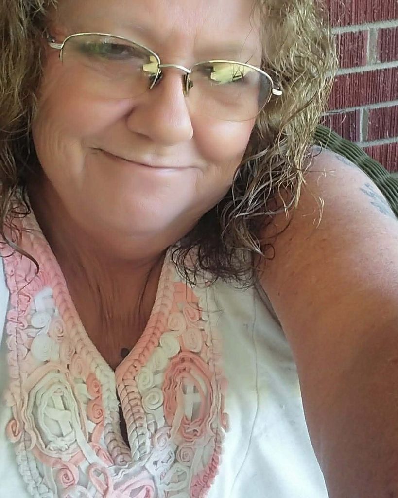 Carol Ann Cribb Ward