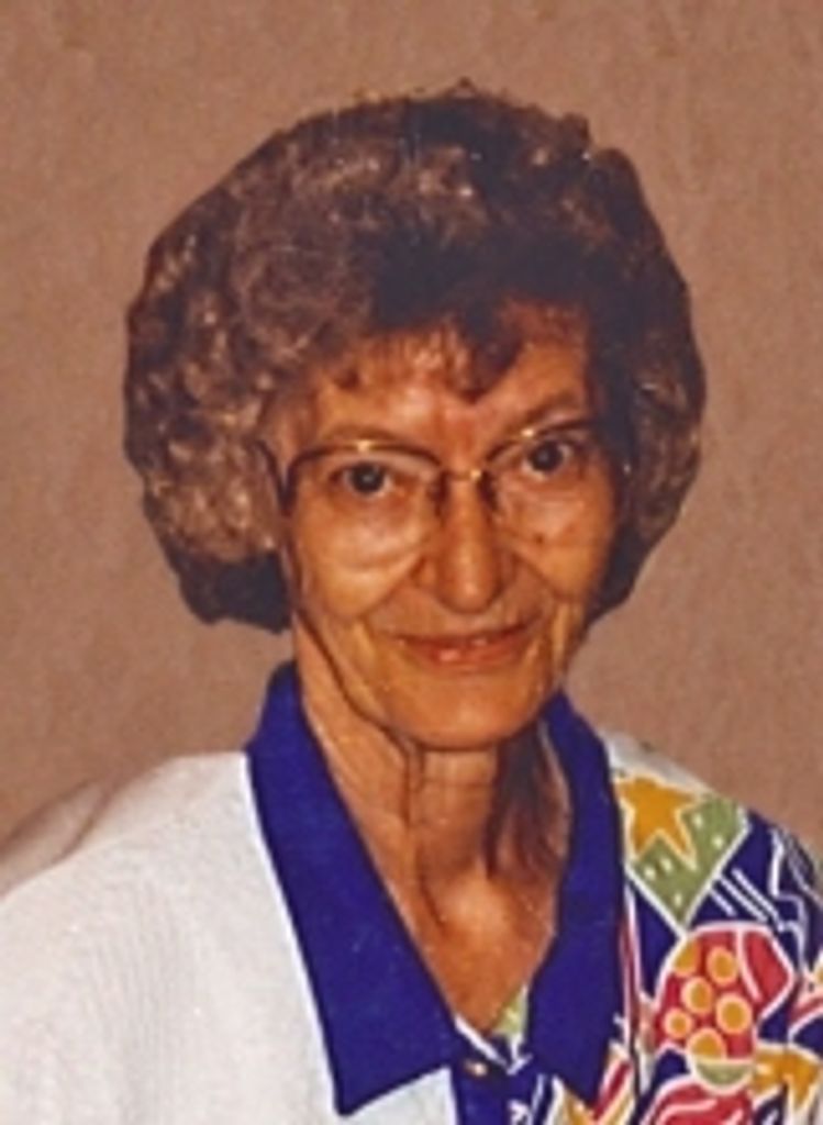 Ida Darlene "Darlene" - Robben Petrasek