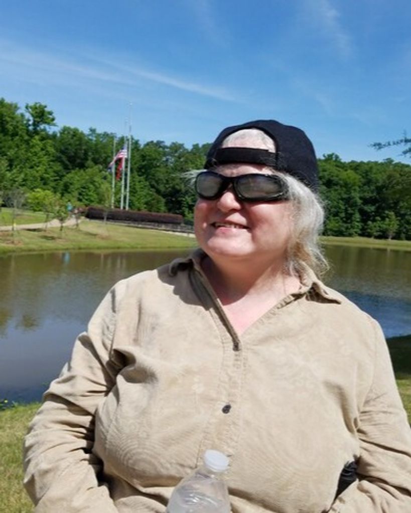 Theresa Maria Petrey