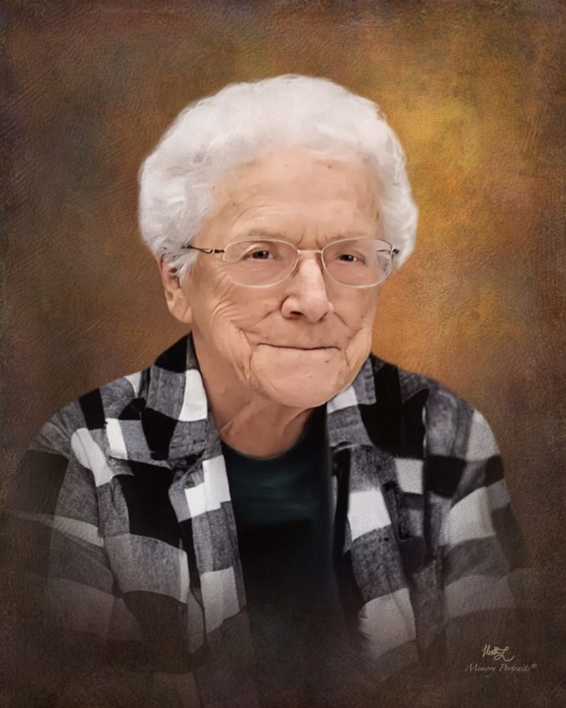 Mary "Butch" Lonidier