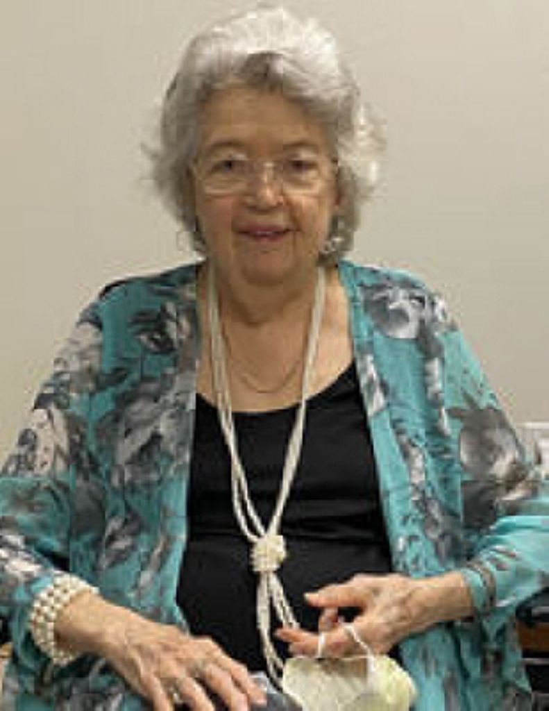 Mary Frances Buchmiller- Roberts