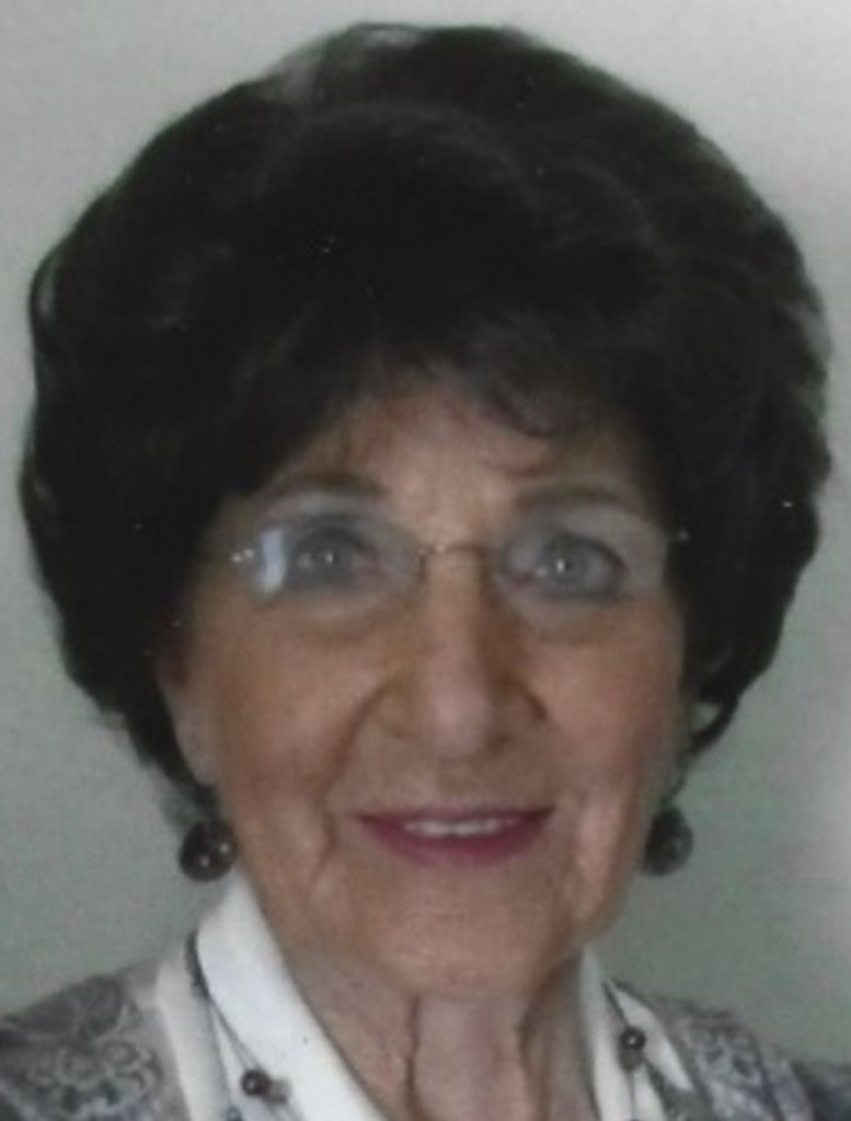 Eileen 'Kay' Koebcke Rater