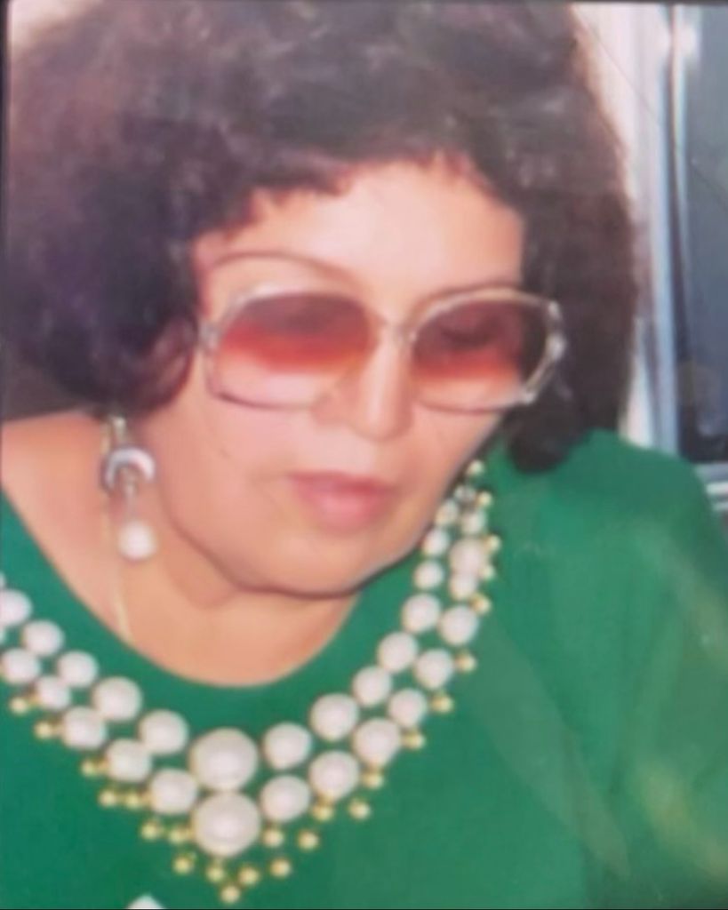 Maria Eulalia Gudino Sanchez