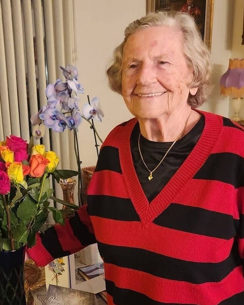 Erna Erika Vogel