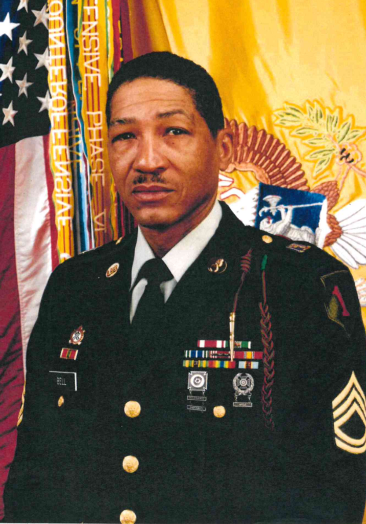 Sfc Joseph Henry Bell Profile Photo