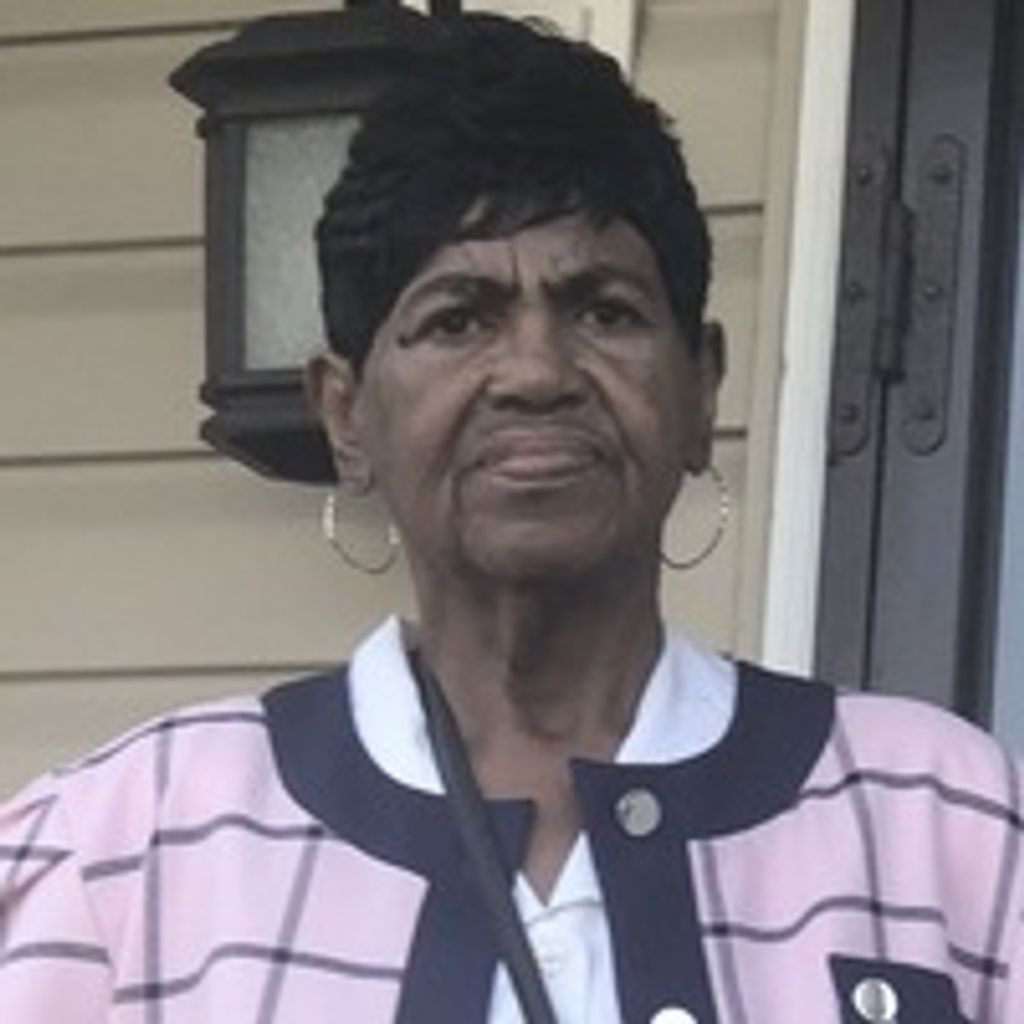 Willie Mae Jones