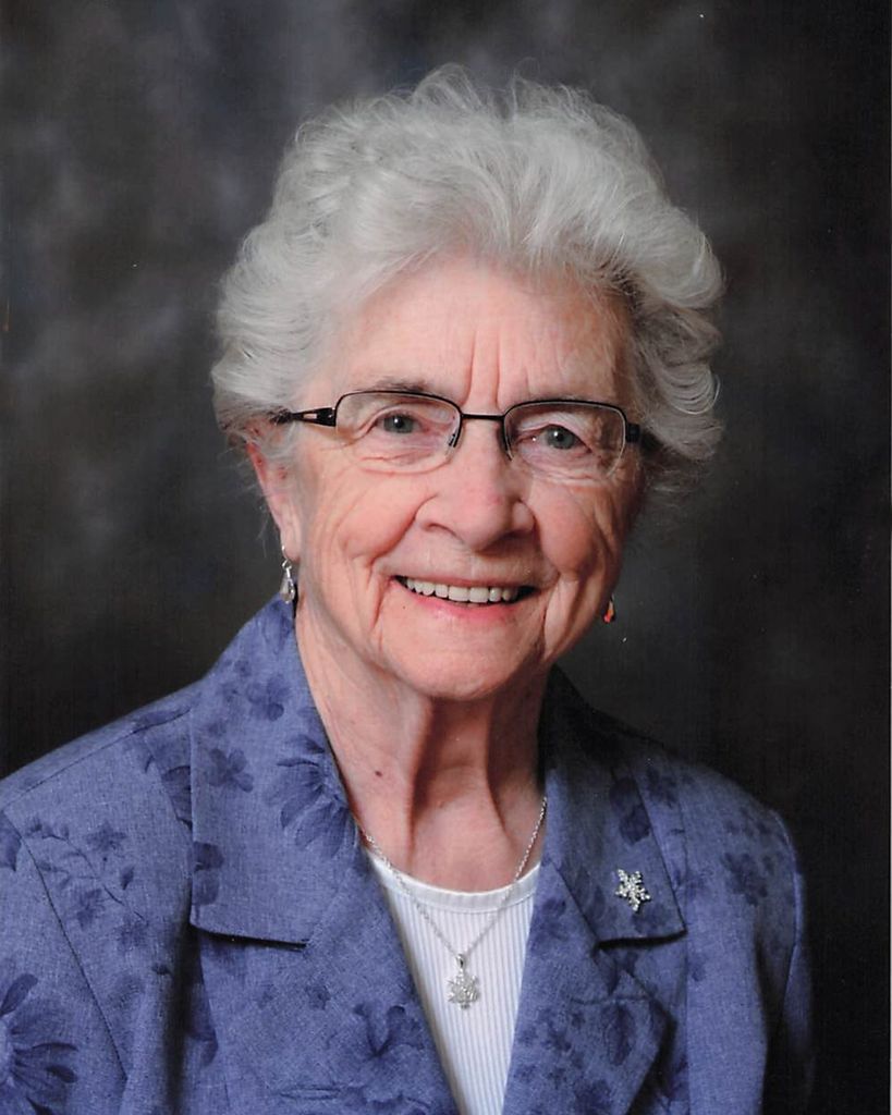 Iris Ruby Schofield (nee Almond) Profile Photo