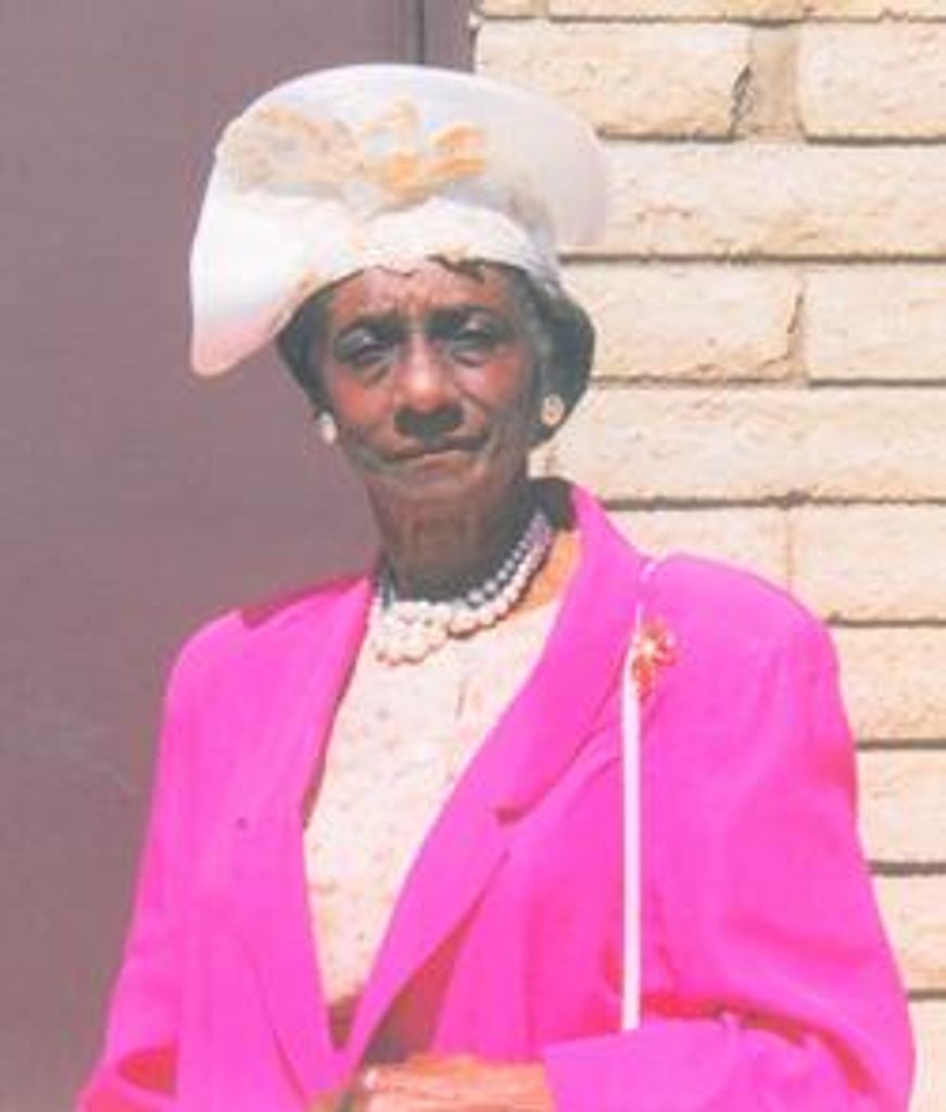 Mary Archie Algee Profile Photo