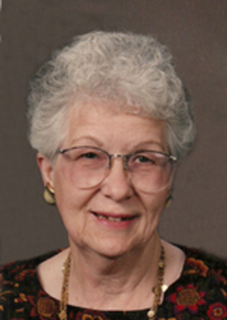 Gladys (Loe)  Clark