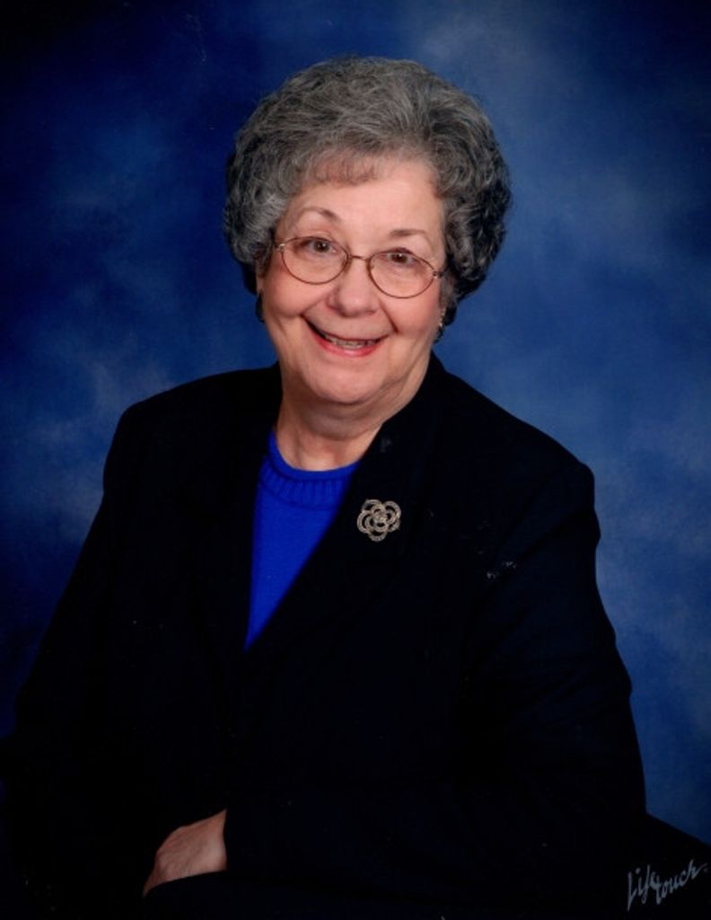 Janet Fay (Horne)  Rogers