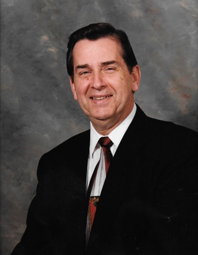 Pastor Robert Eugene Hall