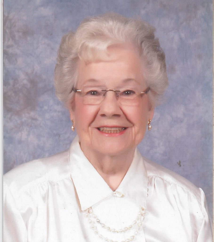 Anna Lee McAlpin