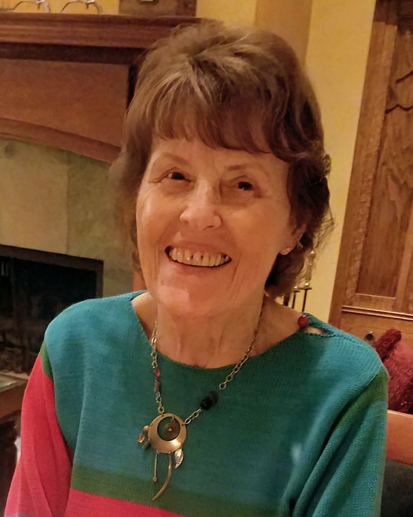 Evelyn Marie Duesbury