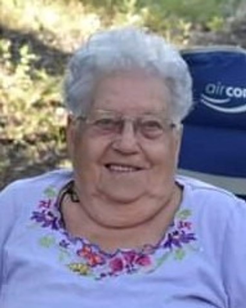 Eva Mae Stephens