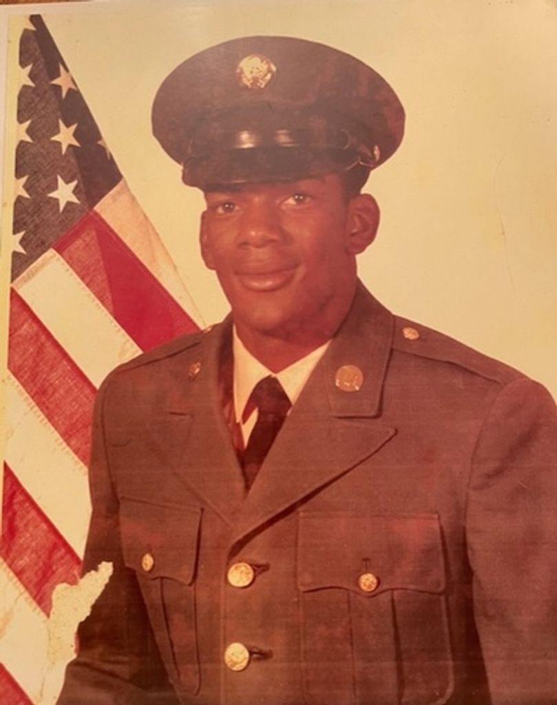 Reverend Terry Garrett