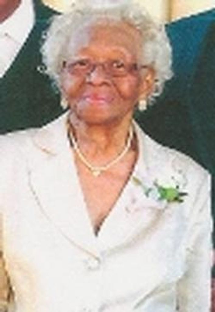 Margaret Theresa Walrond