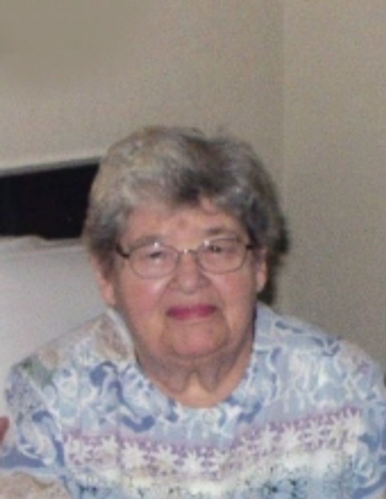 Shirley P. Vangilder Gettinger