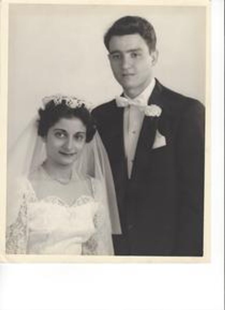 Lucille R. (Ianigro)  Farelli