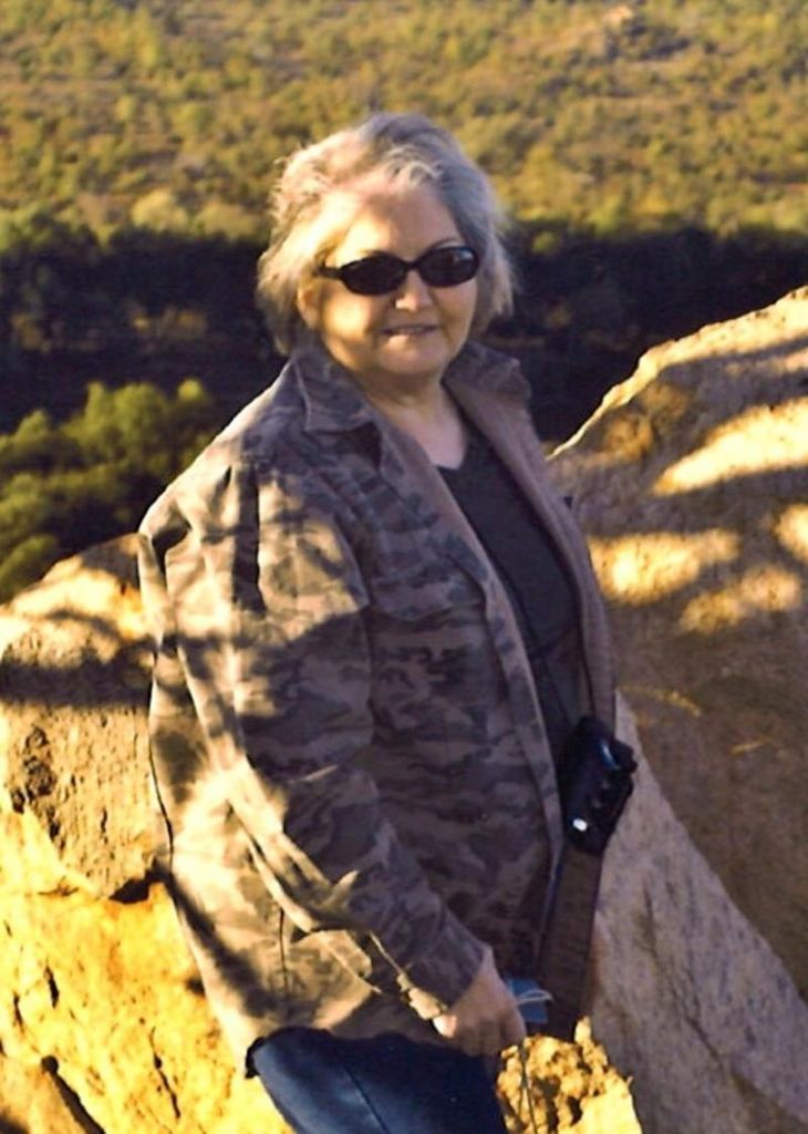 Carolyn Lynn (Washburn) Paxton