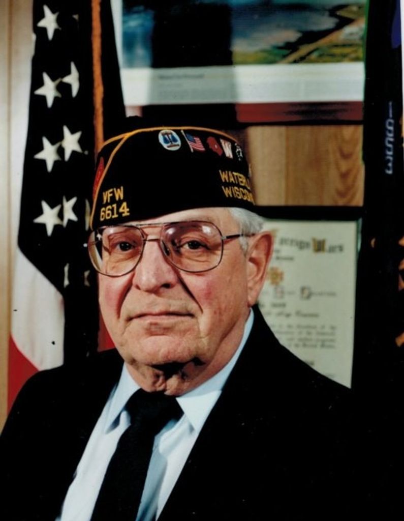 Raymond "Sugar Ray" Robertson Profile Photo