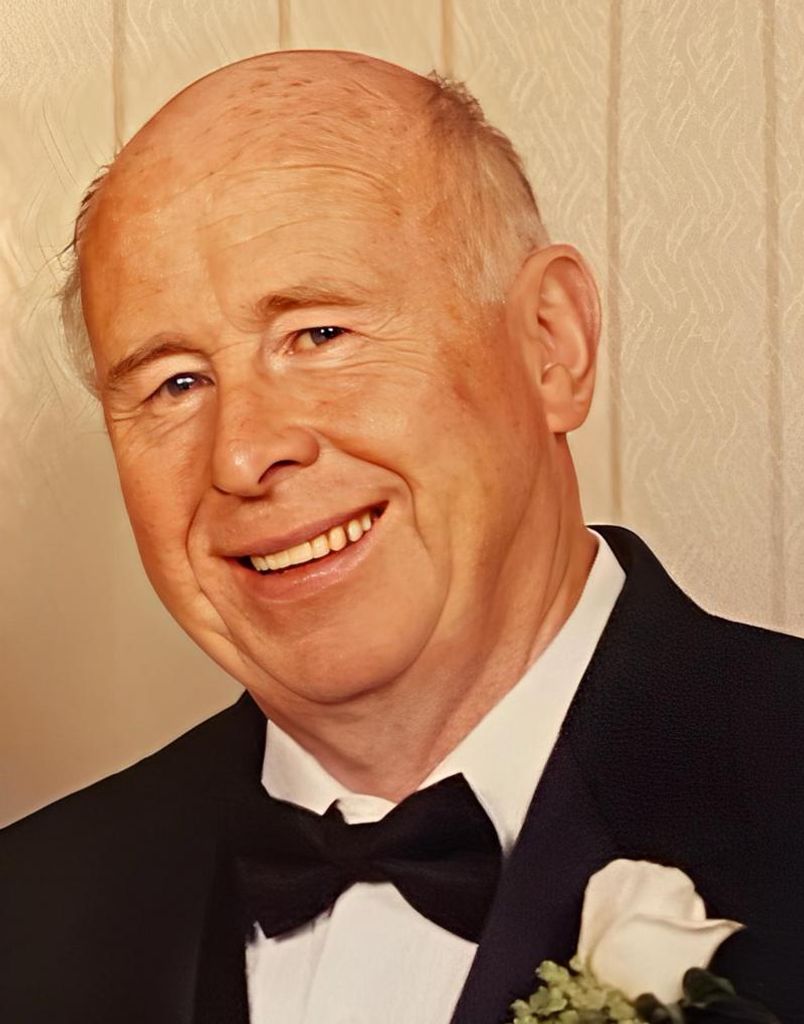 Bernard 'Brian' Fegan