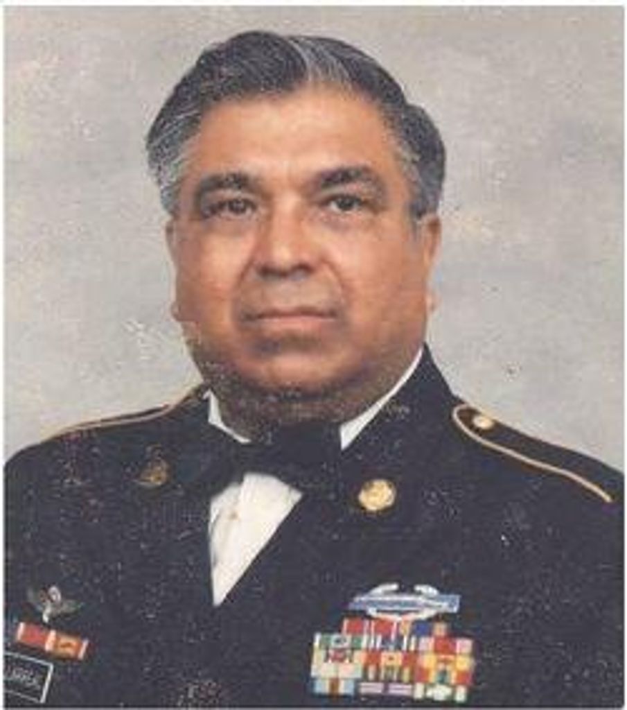 Ben Villarreal Jr. Profile Photo