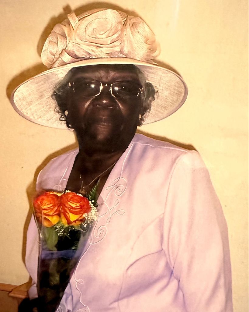 Edna Beatrice McJoy
