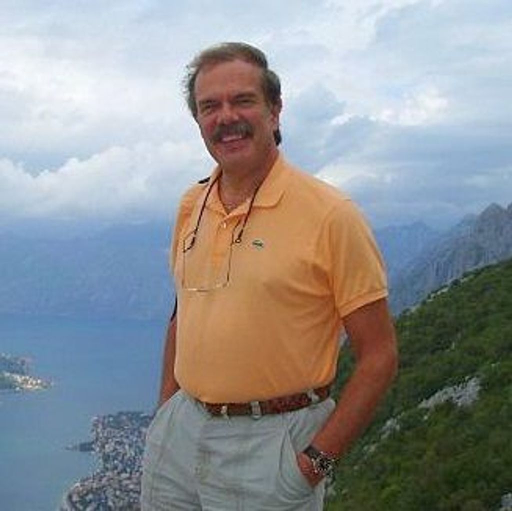 Michael Smithson Kinnard Profile Photo