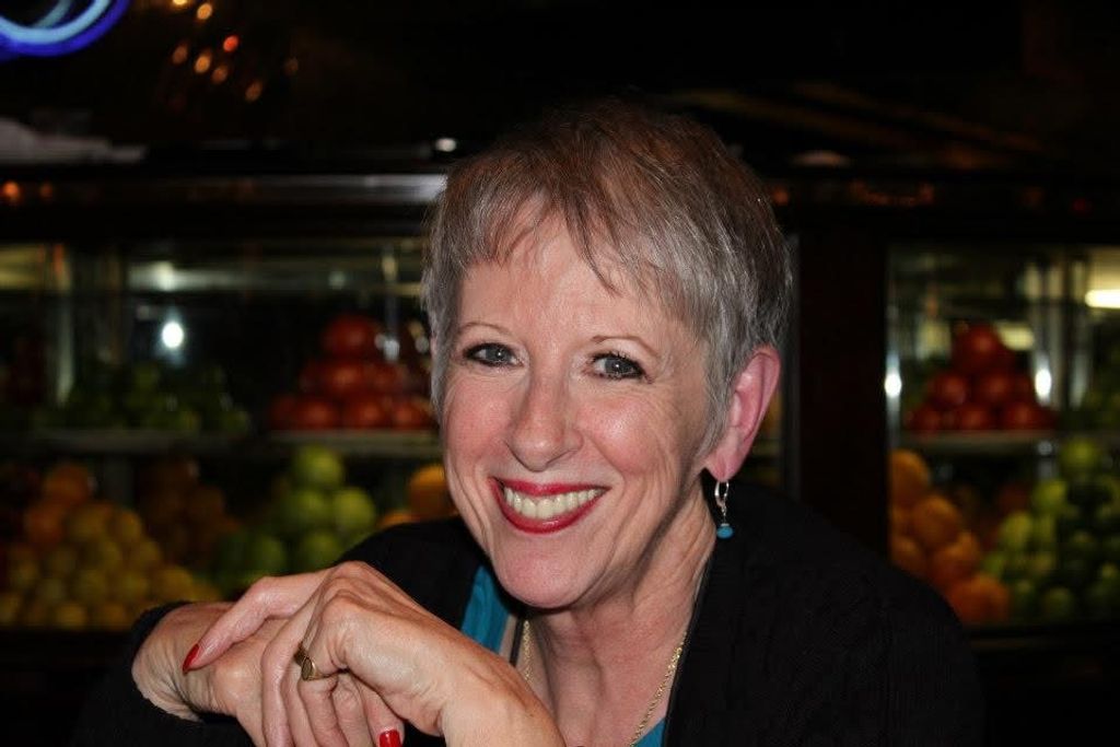 Jacqueline Scott