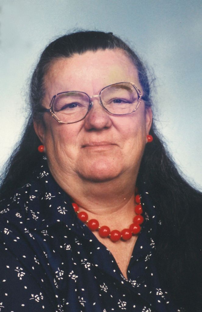 Barbara Ann (Weaver) Cauthon