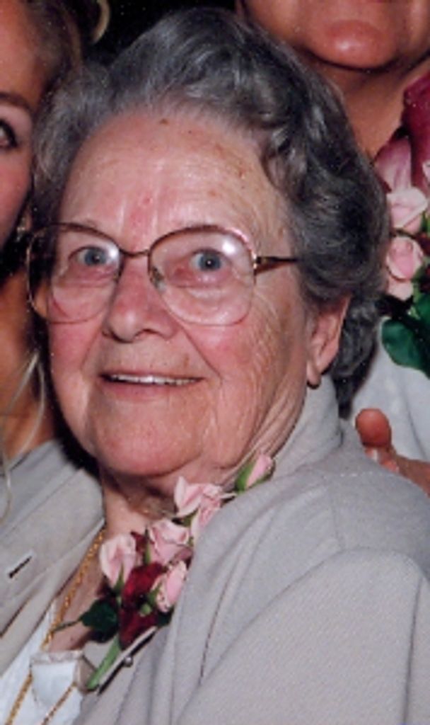Ruby M. Fountaine