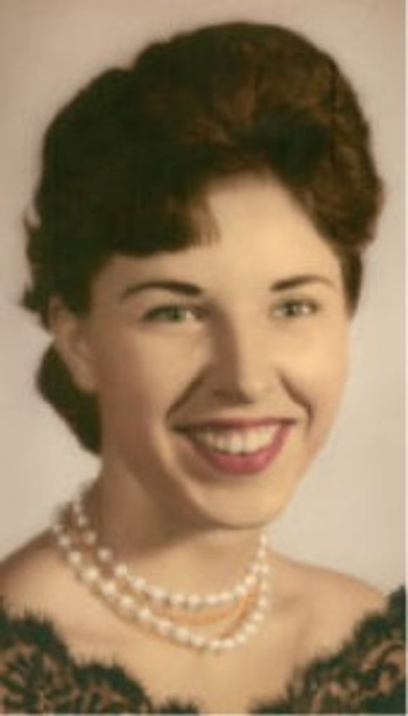 Carrol Anne Weatherly Adams