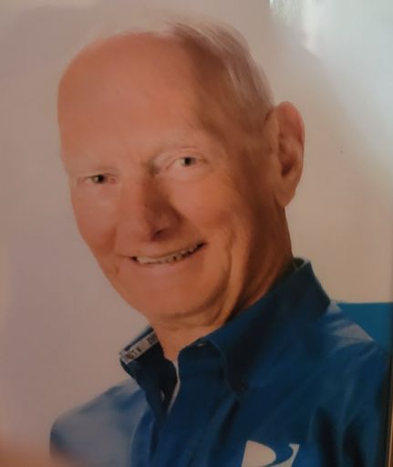 Raymond Wright's obituary image