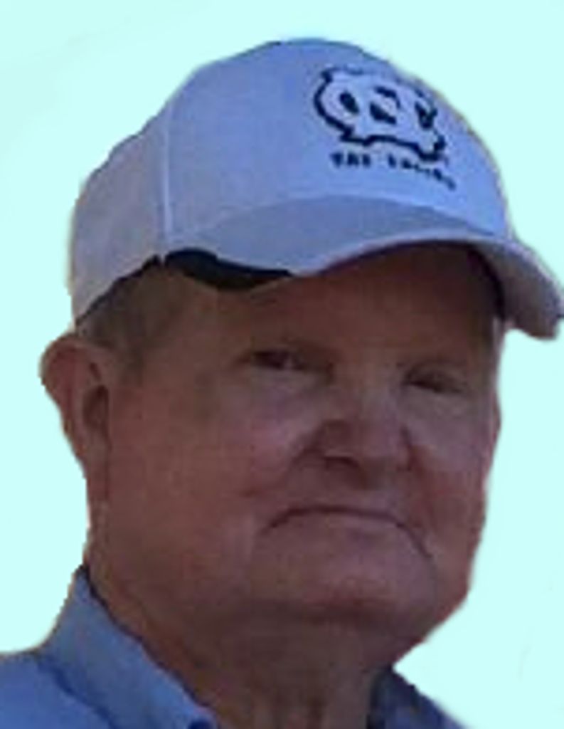 Donald Woodrow Johnson