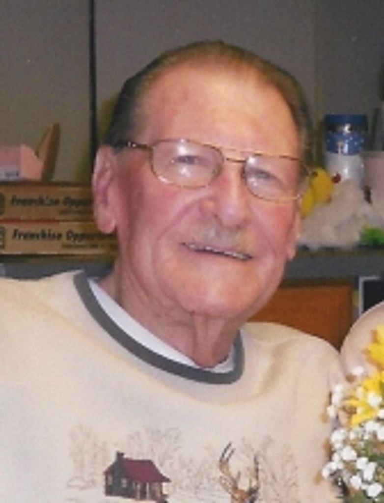 Raymond Goethem Sr.
