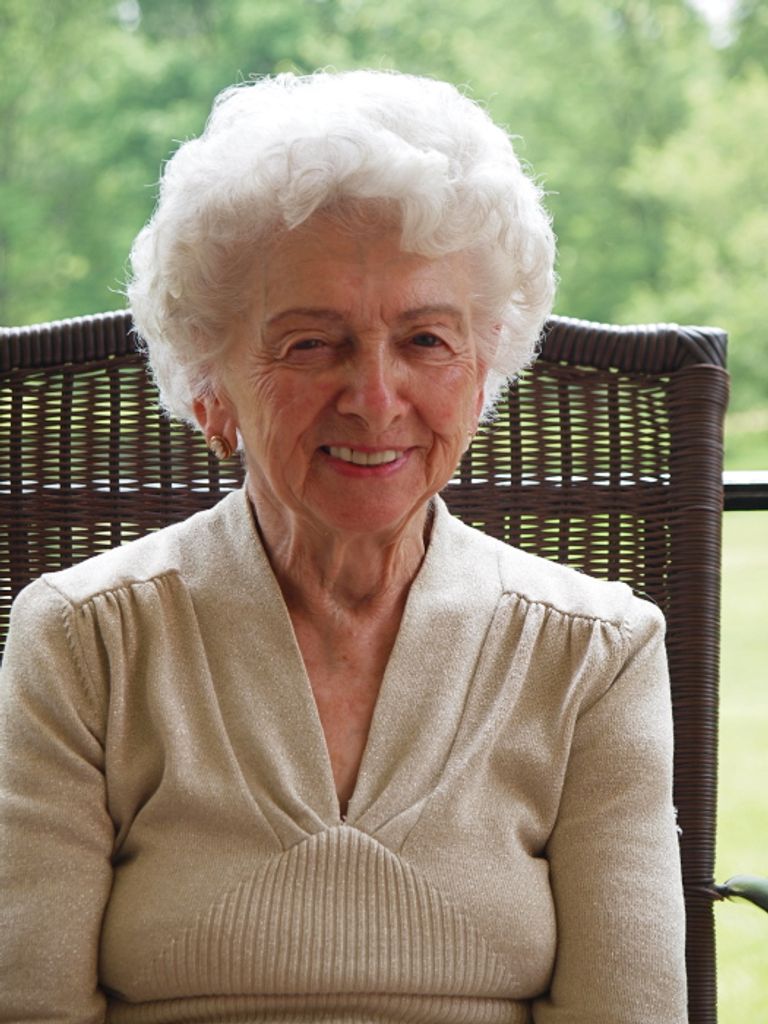 Mary Lu (Johnson)  Bewley