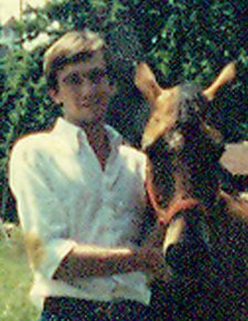 Mark Kevin Robertson Profile Photo