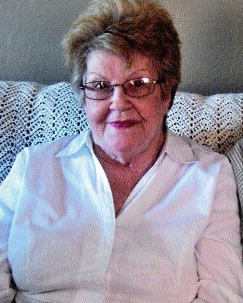Patsy Louise Giacoma