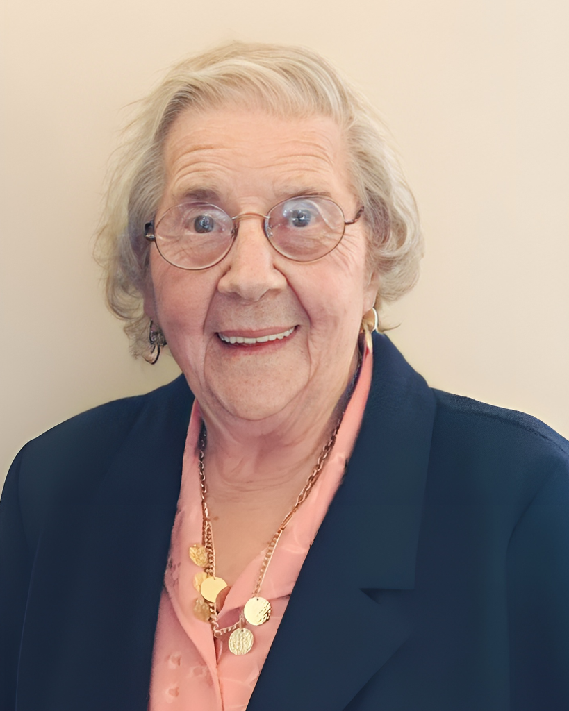 Marjorie LaVon Erickson