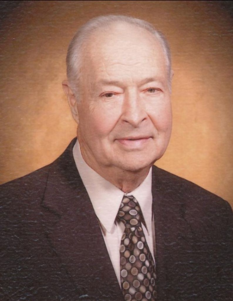 Donald Cameron Mueller
