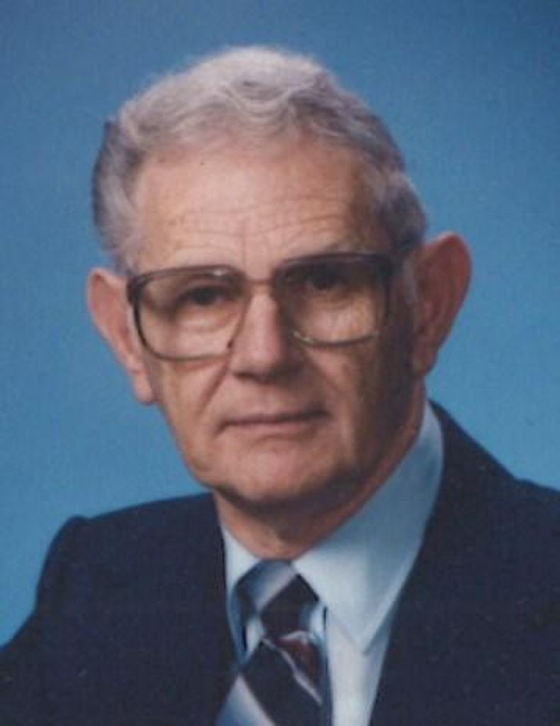 Harold Edsel "Shorty" Nicholson