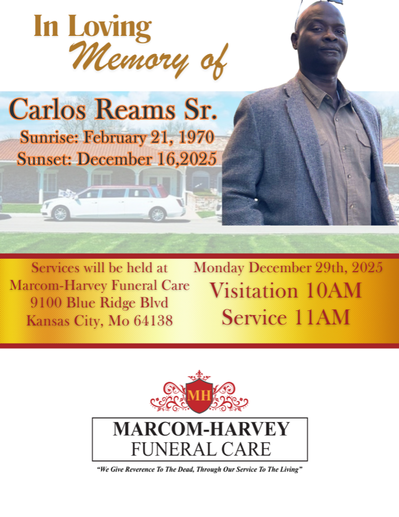 Carlos E. Reams Sr.  Profile Photo