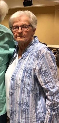 Photo of Peggy O. Gibson