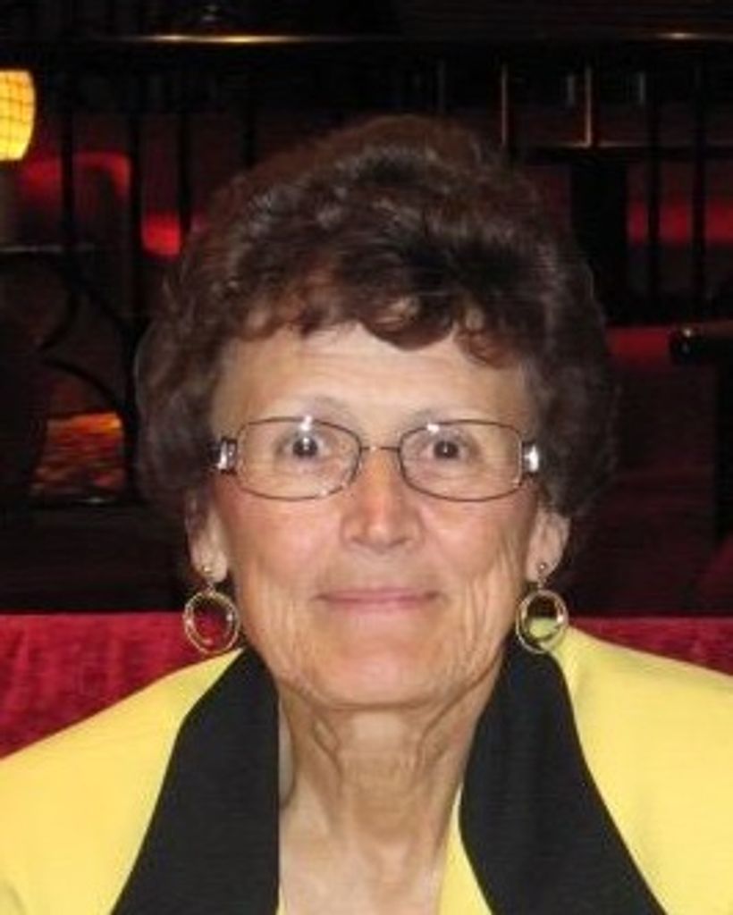 Audrey Elaine Knopp