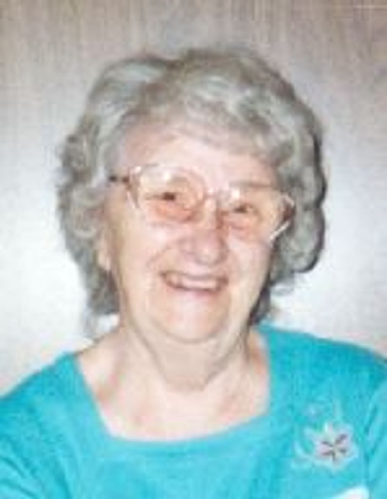 Louise M. Zuber