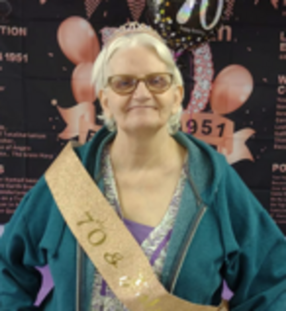 Evelyn Gladys Plonski