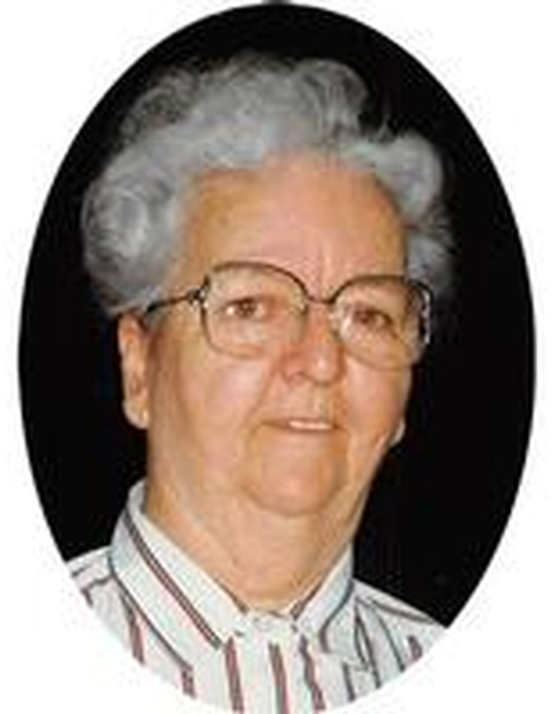 Betty Ellen Bennett Smith