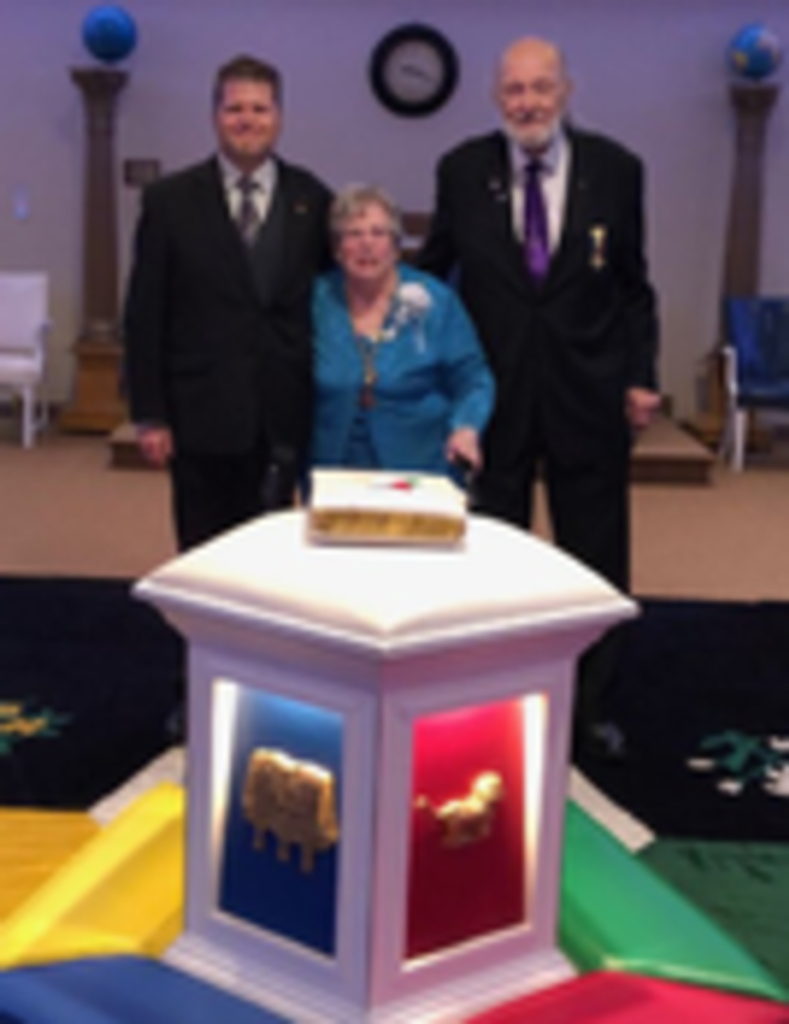 Judith "Judy" Joy (Nee Bernard) Stine